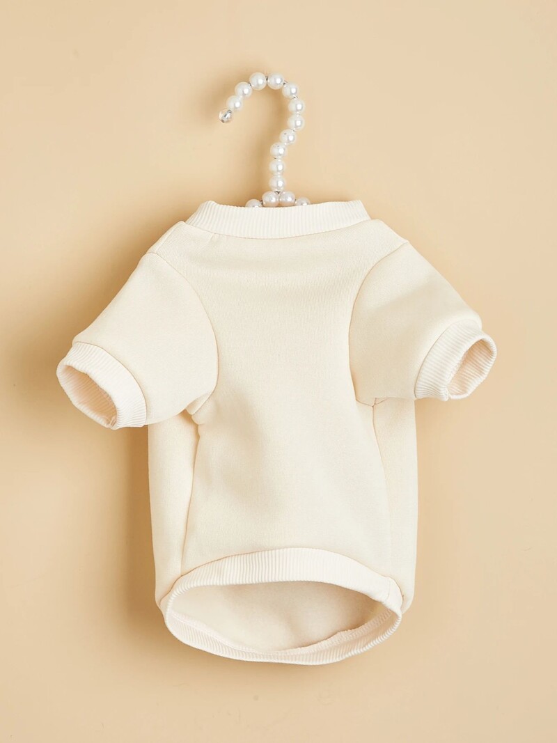 Mājdzīvnieku drēbes, suņi, kaķi, sporta krekli, silti un ērti ar samtu, apdrukātas drēbes, vienkāršas un dāsnas