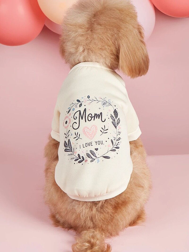 Mājdzīvnieku drēbes, suņi, kaķi, sporta krekli, silti un ērti ar samtu, apdrukātas drēbes, vienkāršas un dāsnas