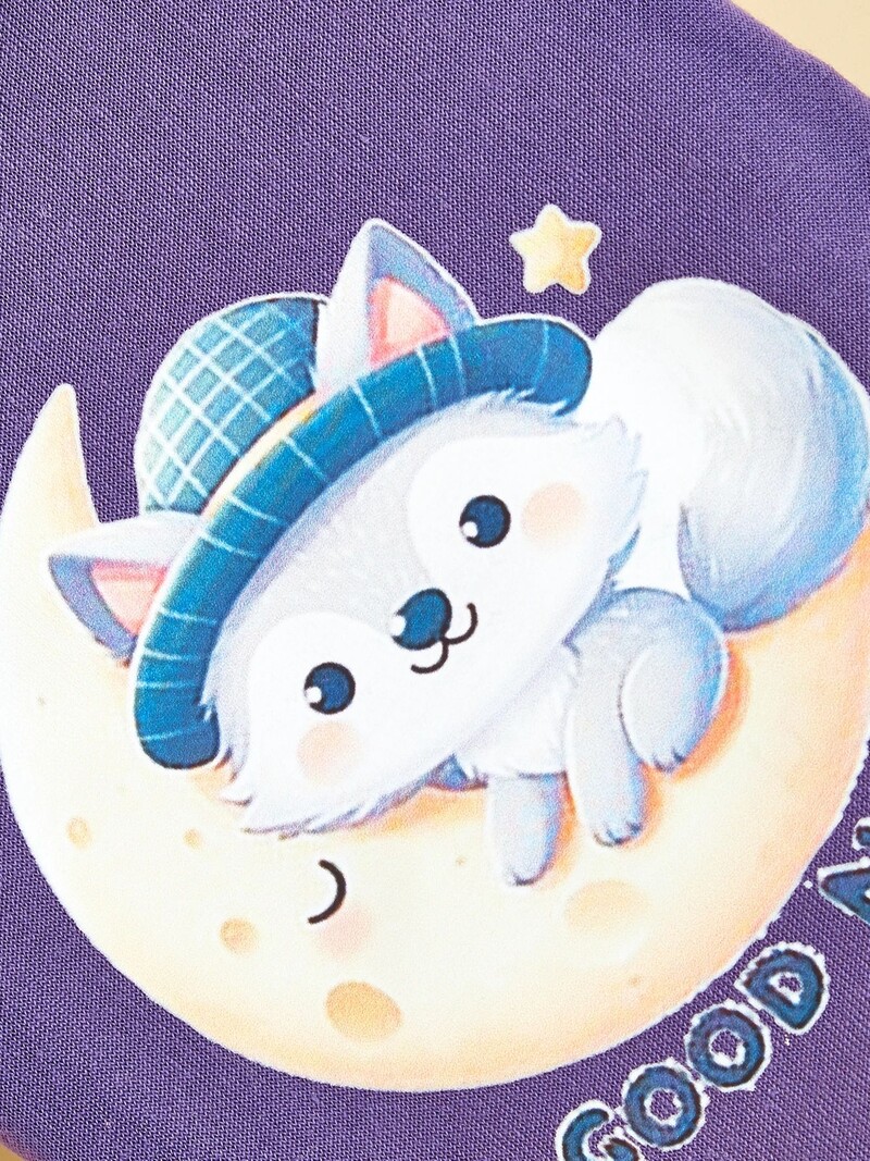 Mājdzīvnieku drēbes suņu kaķu sporta krekls ar samta siltu un ērtu purpursarkanu un zaļu šuvju drēbes ar vienkāršiem un dāsniem apdrukām