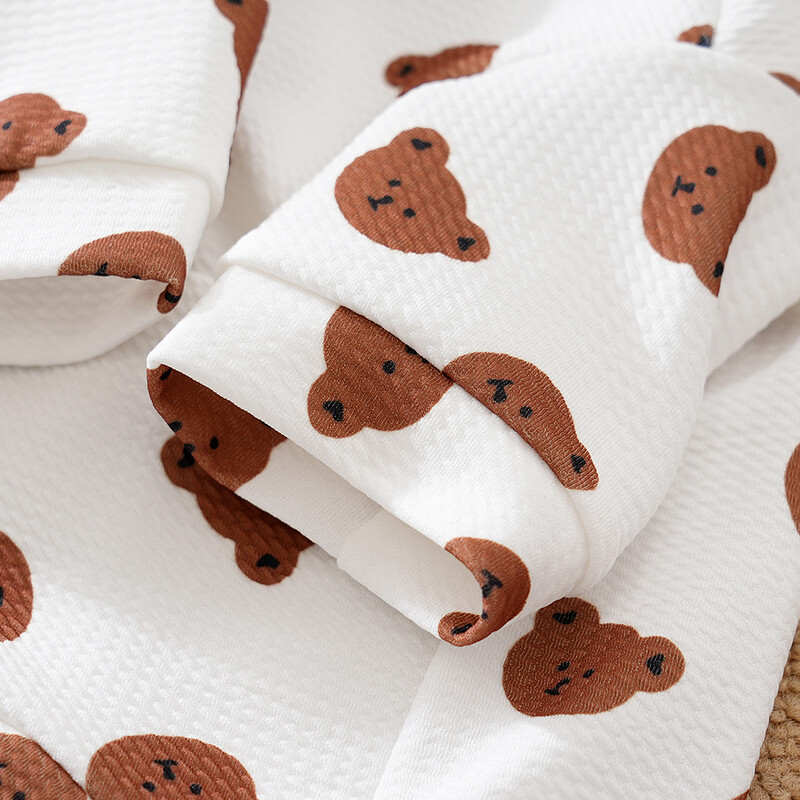 Cămașă pentru câini cu imprimeu de urs Tricouri pentru animale de companie, moale, respirabil, elastic, pisici, câini, tricou, vestă, îmbrăcăminte pentru câini, pentru haine pentru câini de talie medie.