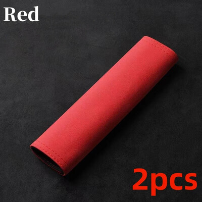 Bendros paskirties odinis automobilio saugos diržo užvalkalas Saugos diržo pečių apsaugos puošmena