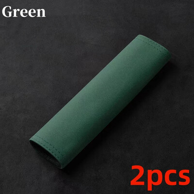 Bendros paskirties odinis automobilio saugos diržo užvalkalas Saugos diržo pečių apsaugos puošmena