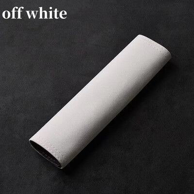 Bendros paskirties odinis automobilio saugos diržo užvalkalas Saugos diržo pečių apsaugos puošmena