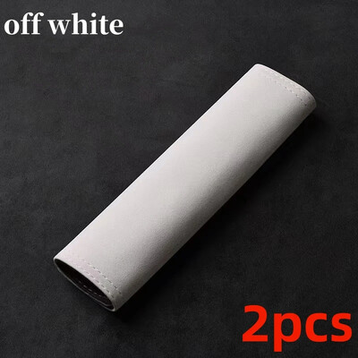 Bendros paskirties odinis automobilio saugos diržo užvalkalas Saugos diržo pečių apsaugos puošmena