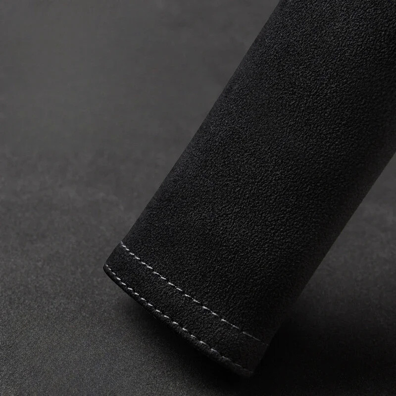 Bendros paskirties odinis automobilio saugos diržo užvalkalas Saugos diržo pečių apsaugos puošmena