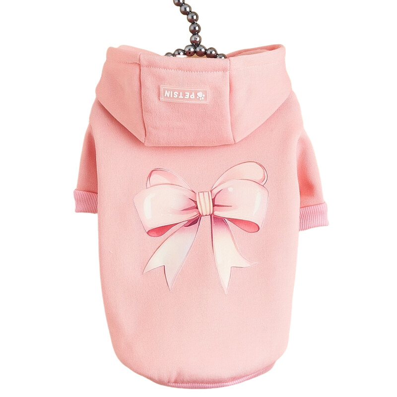 Mājdzīvnieku drēbes: suņi, kaķi, sporta krekli ar kapuci, silti un ērti ar samtu, apdrukātas drēbes, vienkāršas un dāsnas