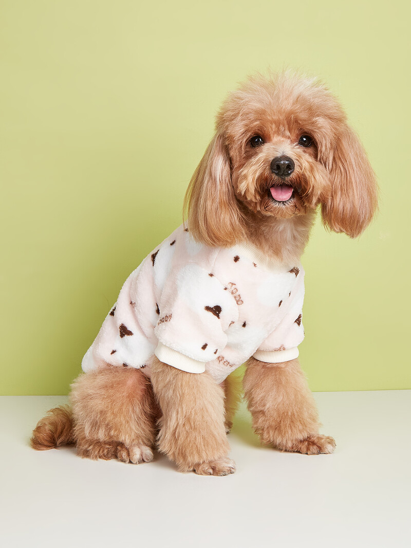 Mājdzīvnieku drēbes, suņi, kaķi, flaneļa aizsargi, ērti, silti un elpojoši, vienkārši, dāsni, svaigi un mīļi