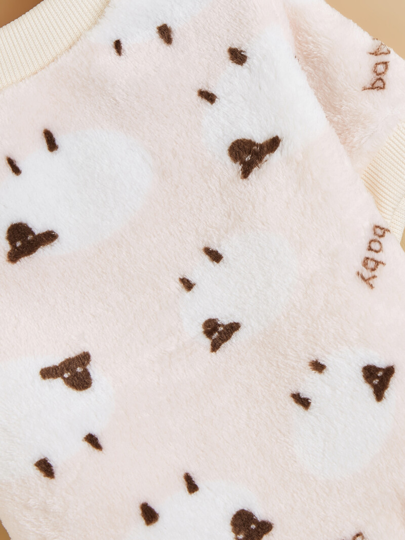 Mājdzīvnieku drēbes, suņi, kaķi, flaneļa aizsargi, ērti, silti un elpojoši, vienkārši, dāsni, svaigi un mīļi