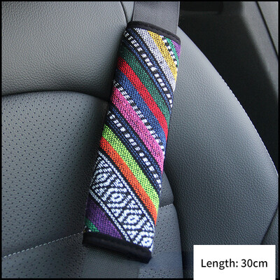 Husă pentru centură de siguranță extinsă pentru umăr, moale și confortabilă, pentru protecția gâtului, tip universal