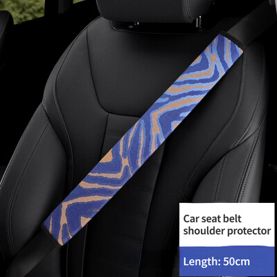 Husă pentru centură de siguranță extinsă pentru umăr, moale și confortabilă, pentru protecția gâtului, tip universal