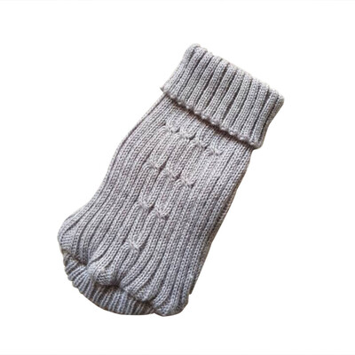 XXXXS/XXXS/XXS Pisicuțe Pulover Kitty Tricotat Pulover Cățeluș Pijamale Pisică Hanorac Haine pentru Chihuahua Yorkie Pomeranian