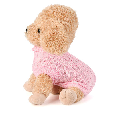 XXXXS/XXXS/XXS Pisicuțe Pulover Kitty Tricotat Pulover Cățeluș Pijamale Pisică Hanorac Haine pentru Chihuahua Yorkie Pomeranian