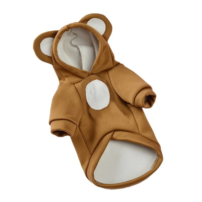 Mieli beplaukių kačių drabužiai Žieminiai naminių gyvūnėlių kostiumai katėms Kačiukas Sfinksas Hoodie Megztinis talismanas Apranga Šunų Drabužiai katten kleding