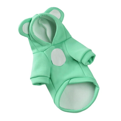 Mieli beplaukių kačių drabužiai Žieminiai naminių gyvūnėlių kostiumai katėms Kačiukas Sfinksas Hoodie Megztinis talismanas Apranga Šunų Drabužiai katten kleding