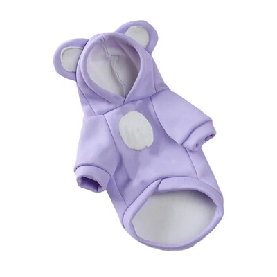 Mieli beplaukių kačių drabužiai Žieminiai naminių gyvūnėlių kostiumai katėms Kačiukas Sfinksas Hoodie Megztinis talismanas Apranga Šunų Drabužiai katten kleding