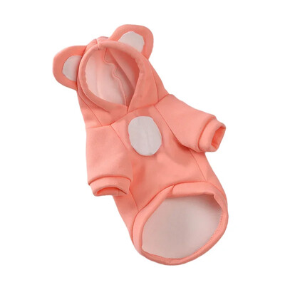 Mieli beplaukių kačių drabužiai Žieminiai naminių gyvūnėlių kostiumai katėms Kačiukas Sfinksas Hoodie Megztinis talismanas Apranga Šunų Drabužiai katten kleding