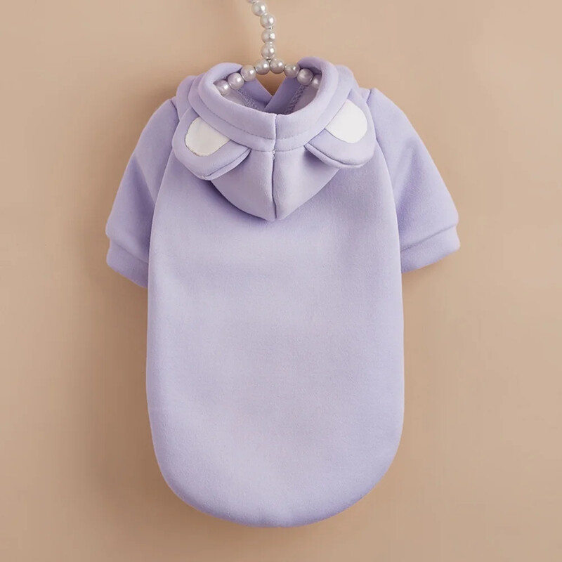 Mieli beplaukių kačių drabužiai Žieminiai naminių gyvūnėlių kostiumai katėms Kačiukas Sfinksas Hoodie Megztinis talismanas Apranga Šunų Drabužiai katten kleding