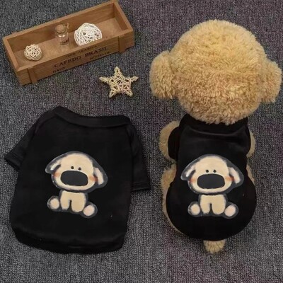 Novogodišnja odjeća za kućne ljubimce, zimsko plavo mače, engleska kratka crvena pulover za noćenje, slavljenički pulover za mačke protiv linjanja