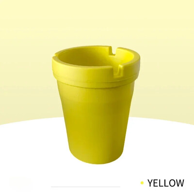 Bezdymový popolník Nový PP plastový popolník do auta Prenosný popolník do auta Popolníky v tvare presýpacích hodín Rozmery: 8*6*10,5 cm