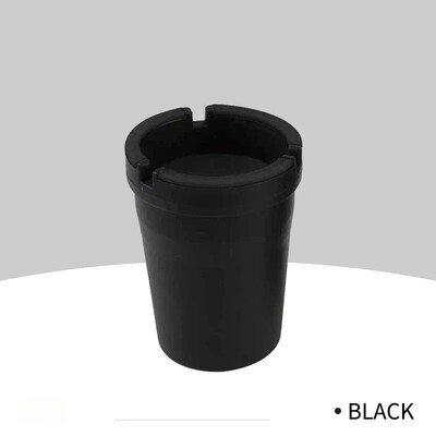 Bezdymový popolník Nový PP plastový popolník do auta Prenosný popolník do auta Popolníky v tvare presýpacích hodín Rozmery: 8*6*10,5 cm
