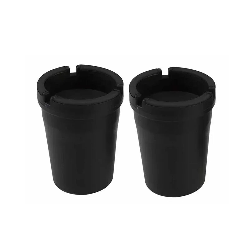 Bezdymový popolník Nový PP plastový popolník do auta Prenosný popolník do auta Popolníky v tvare presýpacích hodín Rozmery: 8*6*10,5 cm