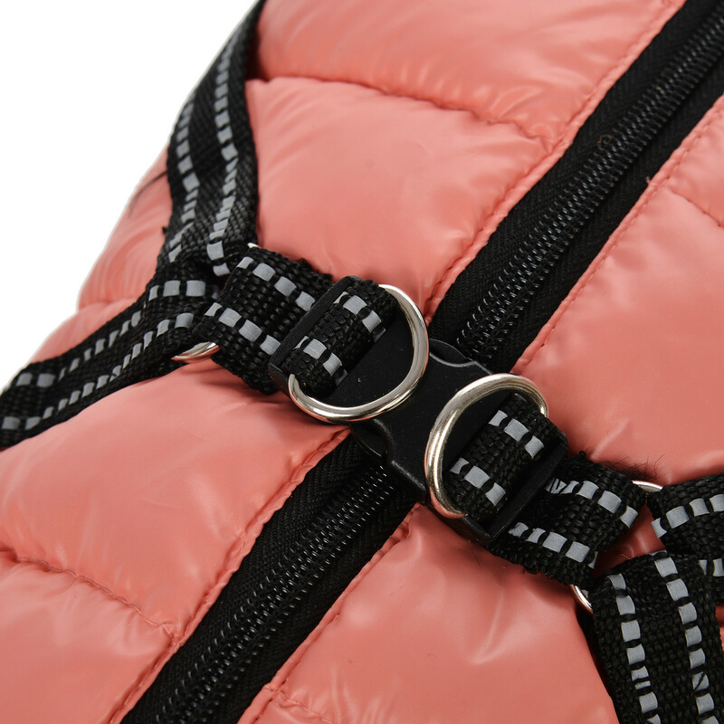 Rudens žiemos naminiai šunys katės šuniukai, jaukūs rūbai, liemenė mažiems ir vidutiniams šunims katėms nuo vėjo nepralaidžios šiltos vilnos prancūziško buldogo mopso kombinezonas