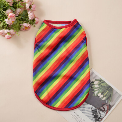 Naminių kačių drabužiai kalėdinis kostiumas mažiems šunims katėms liemenė mielas kvėpuojantis marškinėliai kačiukui drabužiai šuniuko megztinis mopsas