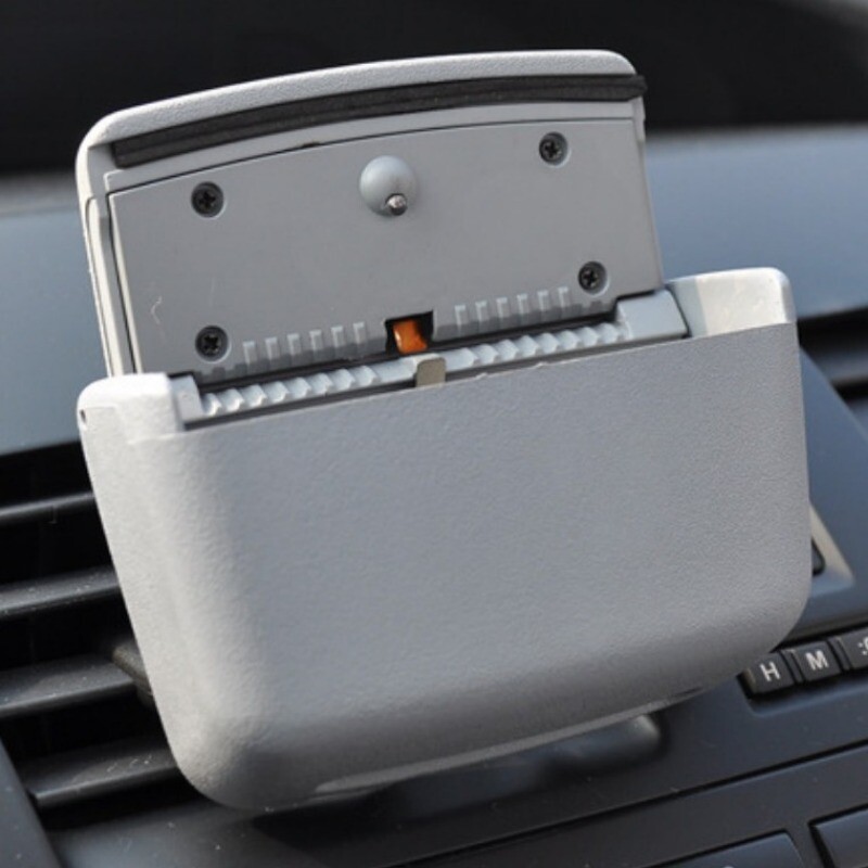 Universali automobilio peleninė su LED lemputėmis auto cigarečių nerūkymas nešiojamas pelenų padėklas su dangteliu Creative daugiafunkciniai automobilių reikmenys