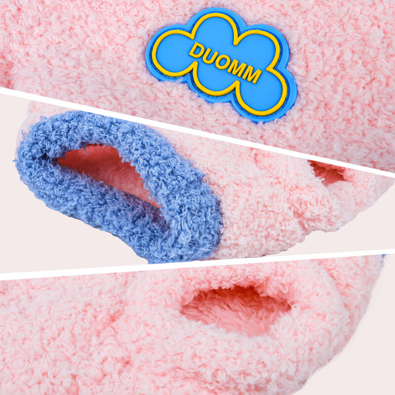 Mieli rožiniai katės rūbai Minkšti vilnoniai šuniukų katės megztiniai drabužiai Šilti žieminiai augintinio kačiuko paltai Striukė Čihuahua Jorkšyro drabužiai