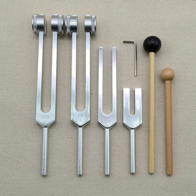 Gamyklinis tiesioginio pristatymo auksinis kamertonas iš aliuminio lydinio 128C OM136.1 MI528 4096C tarpvalstybinis kamertonas