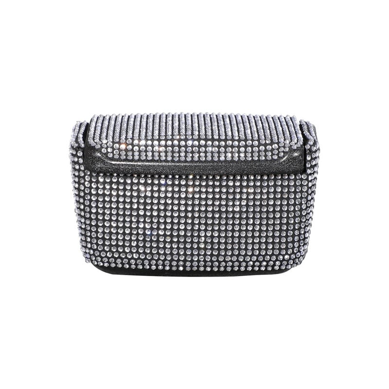 Scrumieră pentru mașină din cristal cu diamante, portabilă, cu priză de aerisire automată, tavă de scrumiere cu capac, agățată, accesorii decorative pentru mașină, pentru femei