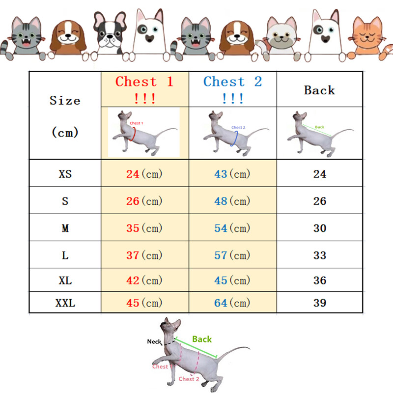 Oblečenie pre mačky Sphynx, bavlnené tričko s leopardím vzorom, kabát pre domáce zvieratá, vesta Sphynx, roztomilé pyžamo na jar a leto.