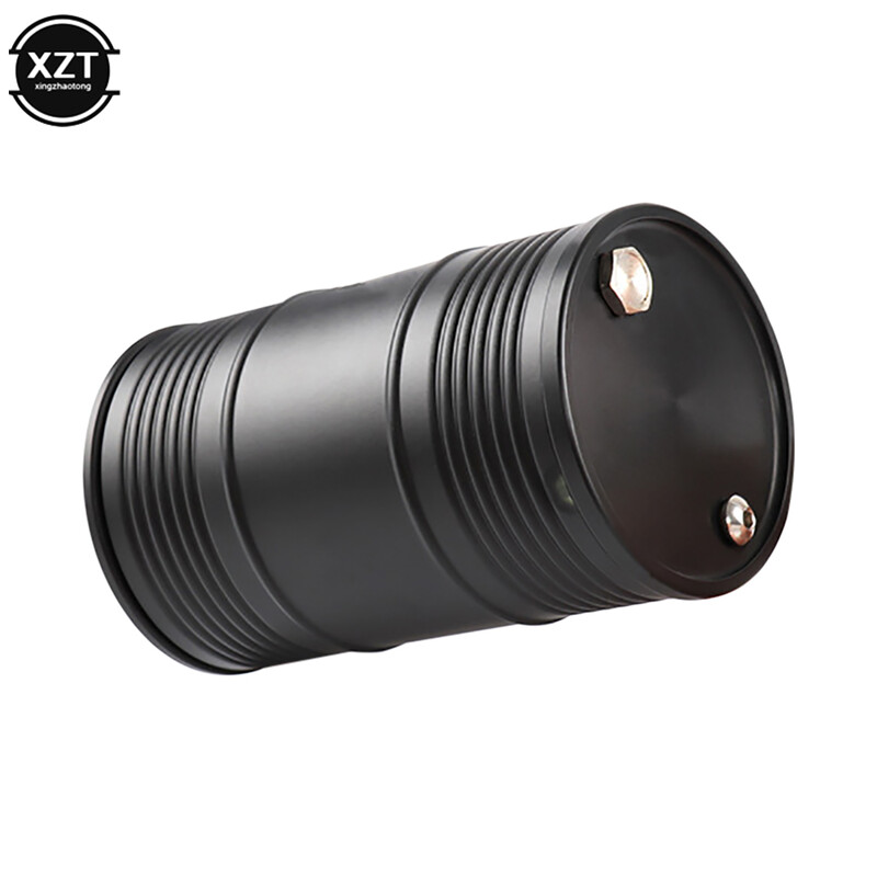 Visokokvalitetna pepeljara za automobil od aluminijske legure, temperatura, prijenosna pepeljara za automobil, kućni ured