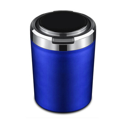 Nešiojamas nuimamas LED šviesos automobilio peleninės puodelių laikiklis skirtas Citroen C4 C3 C2 Cactus C1 DS3 Berlingo Jumper Xsara Saxo Grand Picasso