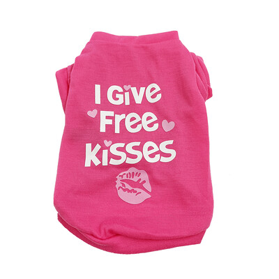 Tricou cu imprimeu la modă, pisică, cățeluș, vestă, din bumbac confortabil, haine de vară pentru animale de companie, pentru pisici, câini de talie mică, sphynx ragdoll, haine pentru pisoi, ropa gato