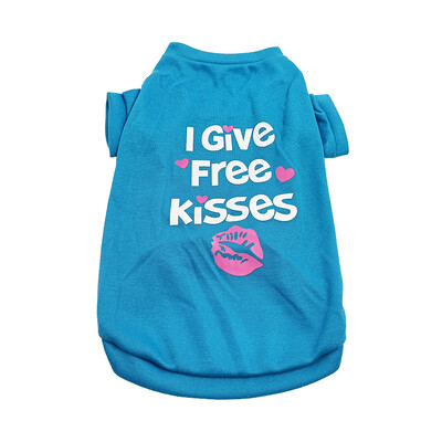 Tricou cu imprimeu la modă, pisică, cățeluș, vestă, din bumbac confortabil, haine de vară pentru animale de companie, pentru pisici, câini de talie mică, sphynx ragdoll, haine pentru pisoi, ropa gato