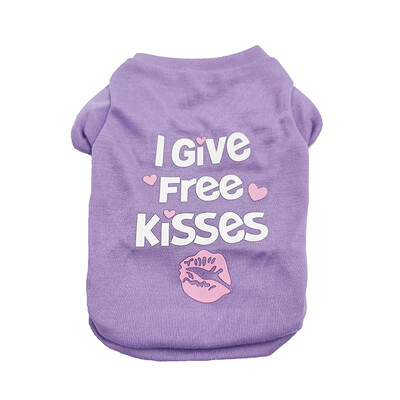 Tricou cu imprimeu la modă, pisică, cățeluș, vestă, din bumbac confortabil, haine de vară pentru animale de companie, pentru pisici, câini de talie mică, sphynx ragdoll, haine pentru pisoi, ropa gato