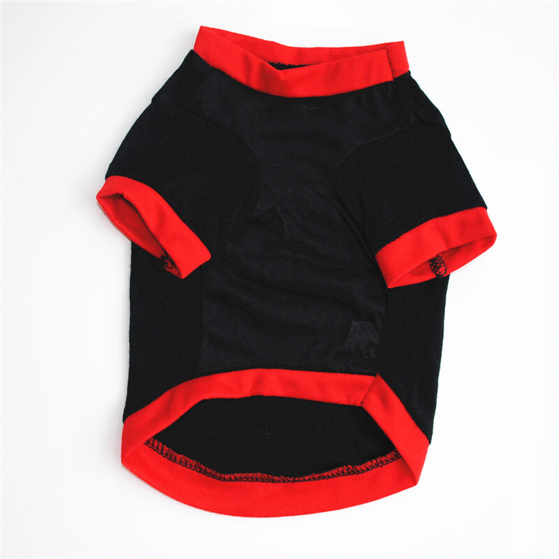 Tricou cu imprimeu la modă, pisică, cățeluș, vestă, din bumbac confortabil, haine de vară pentru animale de companie, pentru pisici, câini de talie mică, sphynx ragdoll, haine pentru pisoi, ropa gato