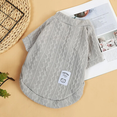 Pavasario žiemos Sfinksas Katės Drabužiai Šilti Naminių gyvūnėlių Mezginiai Megztiniai Katėms Gotas Šunų megztiniai mascotas Drabužiai Kostiumas katten kleding