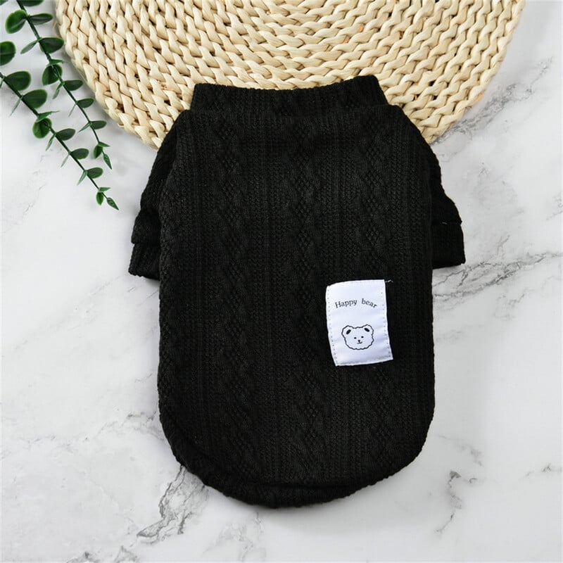 Pavasario žiemos Sfinksas Katės Drabužiai Šilti Naminių gyvūnėlių Mezginiai Megztiniai Katėms Gotas Šunų megztiniai mascotas Drabužiai Kostiumas katten kleding