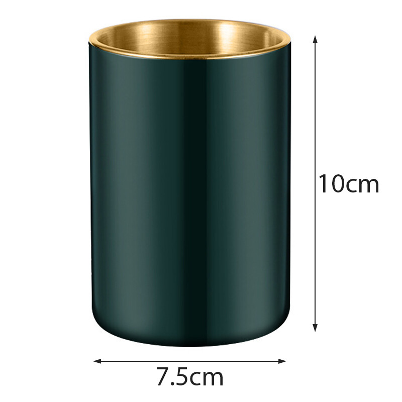 Automobilių priedai Apvali peleninė, atspari vėjui, nerūdijančio plieno, nerūkoma cigarų terasa viduje