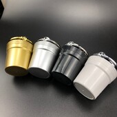 Sinise LED-valgusega auto tuhatoos Honda CRV Accord Odeysey Crosstour FIT Jazz City Civic JADE Crider Spirior Ciimo Elysion jaoks