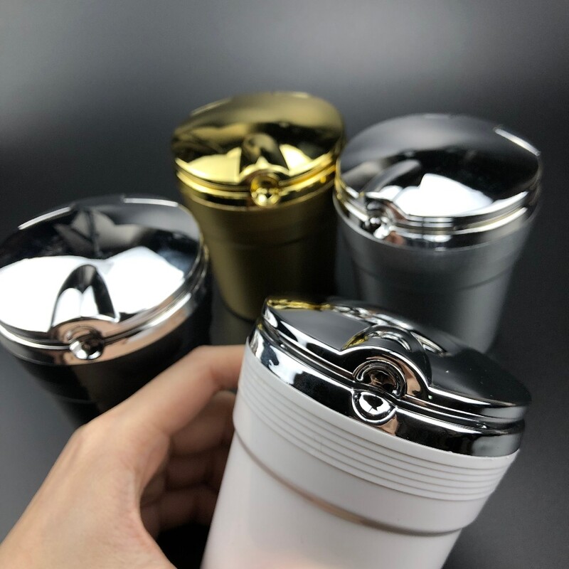 LED-sinise valgusega autotuhatoos Toyota Camry Corolla RAV4 Yaris Highlander Land Cruiserile PRADO Vios Vitz Reiz õnnestus