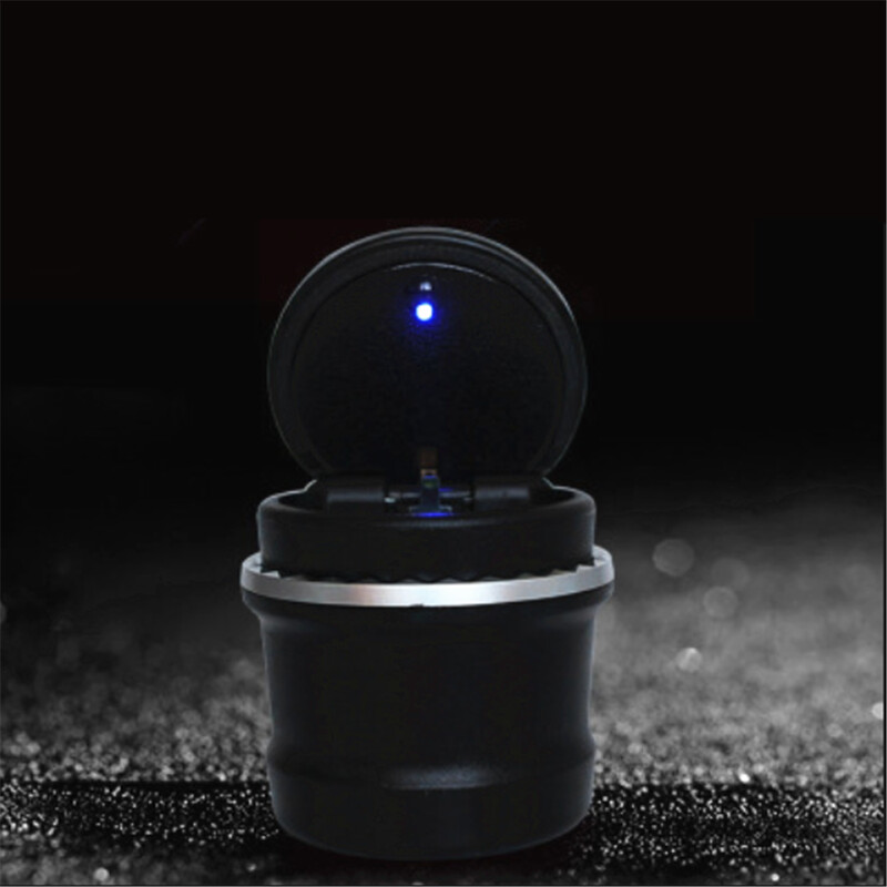 LED modeliuojanti automobilio peleninė daugiafunkcė, skirta cooper renault captur smart fortwo peugeot 308 grande punto bmw f20