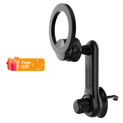 Suport magnetic nou pentru telefon auto Magnet Clip pentru aerisire auto pentru iPhone 13 12 Pro Max pentru suport pentru telefon auto Magsafe Suport GPS Suport