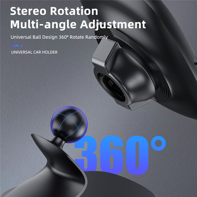 Suport magnetic universal pentru telefon auto Suport în mașină pentru iPhone 11 Samsung GPS Magnet pentru ventilație Suport pentru telefon mobil mobil