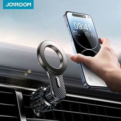 Joyroomi magnetiline autotelefoni hoidja Universaalne tugev magnetiline auto õhuavaga telefonihoidja iPhone`ile Samsung LG Google Pixel Huawei