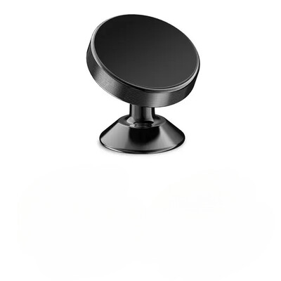 Universalus magnetinis automobilinio telefono laikiklio stovas skirtas iPhone Samsung Magnet Mount apvalaus automobilio laikiklio prietaisų skydelio mobiliojo telefono laikiklis