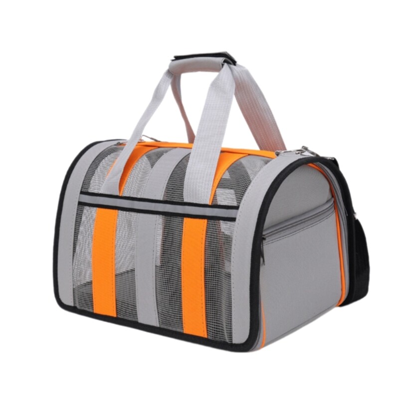 Transportoare pentru pisici în pungă pentru cățeluși Geantă de transport în aer liber Călătorie pentru umăr Geanta pentru vizitarea obiectivelor turistice Curea de siguranță