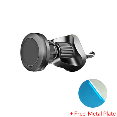 360 laipsnių automobilio magneto mobiliojo telefono laikiklis, skirtas iPhone GPS išmaniojo telefono automobilinio telefono laikiklio tvirtinimo stovo palaikymui Xiaomi